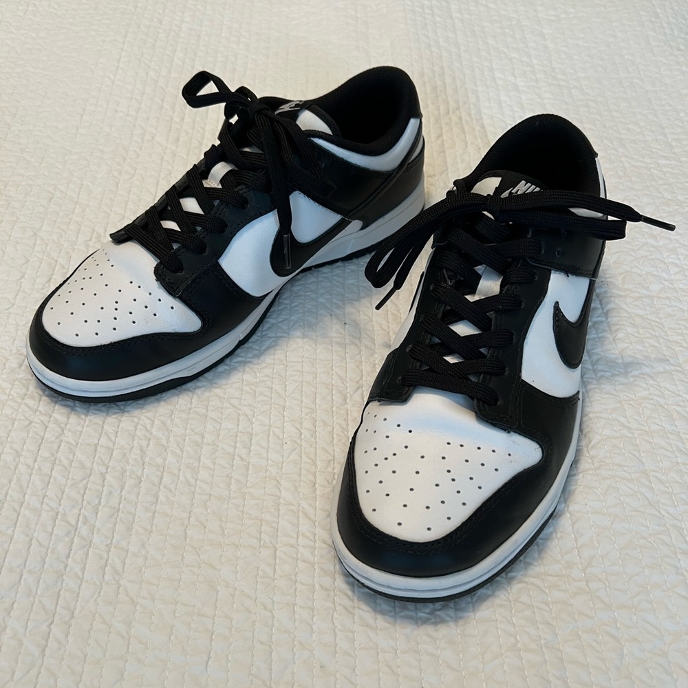 Nike Dunk Low Black White Panda Women’s
